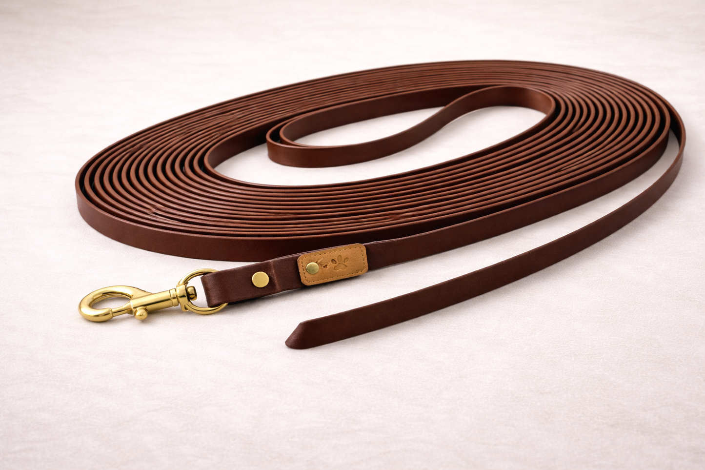 Longe d'éducation pour chien en Biothane