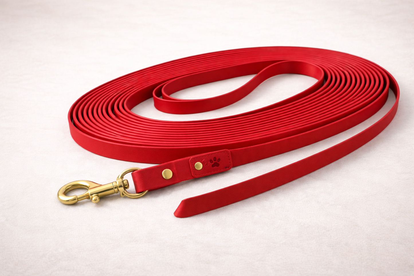 Longe d'éducation pour chien en Biothane