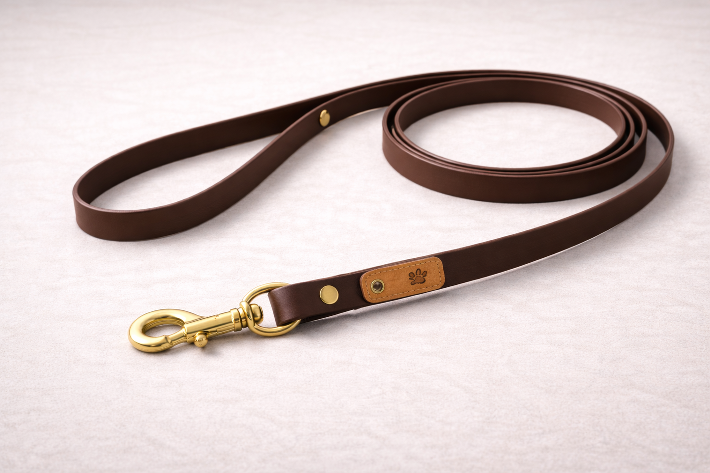 Laisse pour chien en Biothane