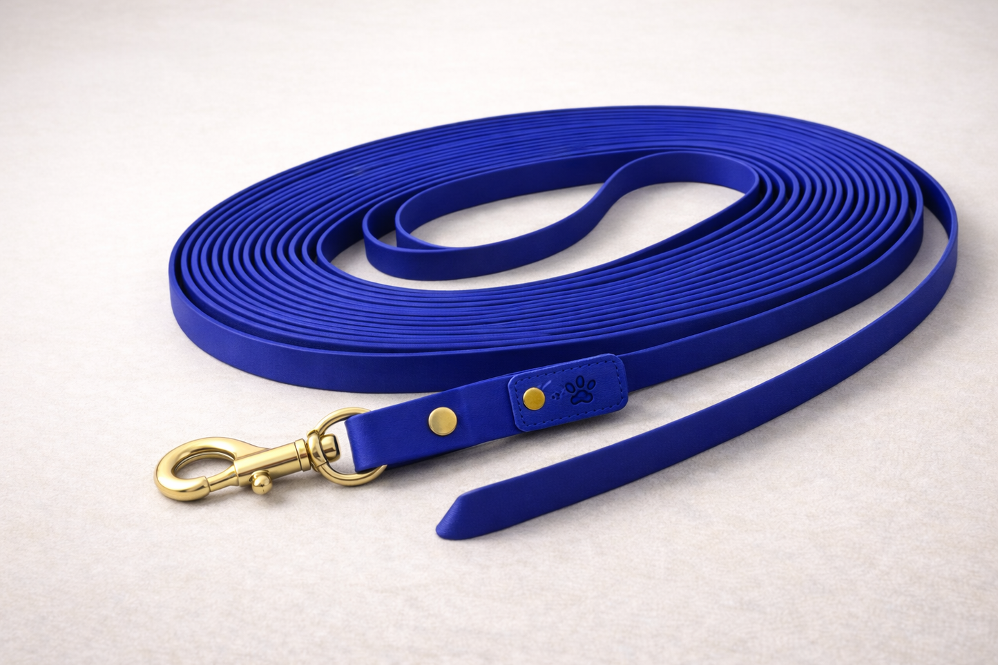 Longe d'éducation pour chien en Biothane