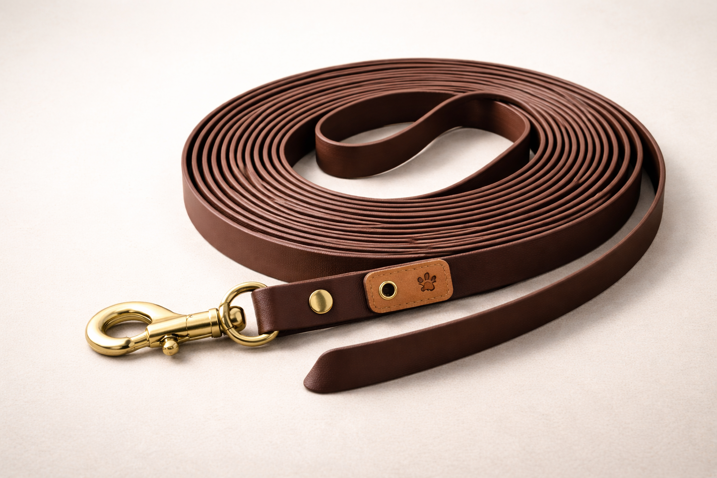 Longe d'éducation pour chien en Biothane