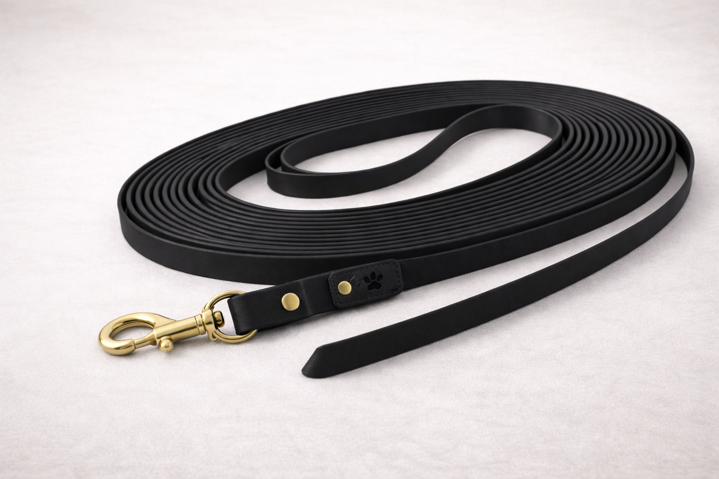 Longe d'éducation pour chien en Biothane