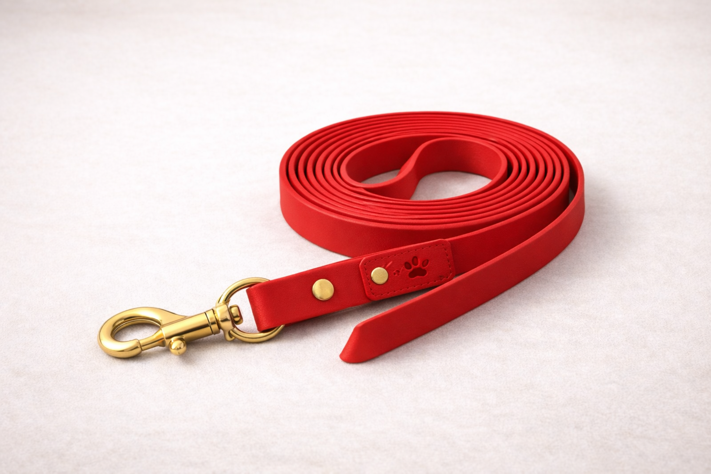 Longe d'éducation pour chien en Biothane