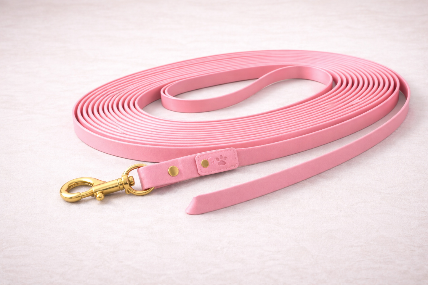 Longe d'éducation pour chien en Biothane