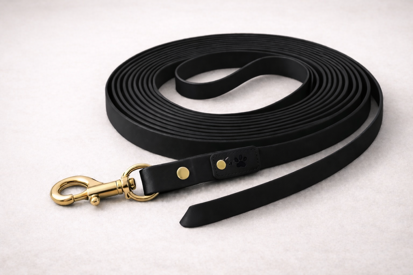 Longe d'éducation pour chien en Biothane