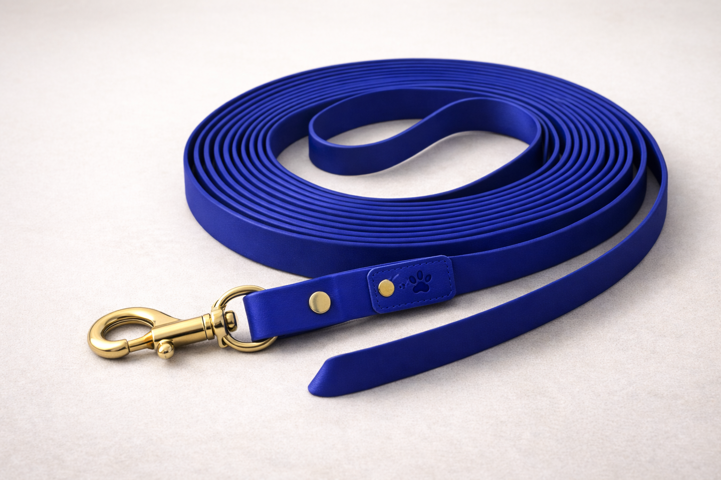 Longe d'éducation pour chien en Biothane