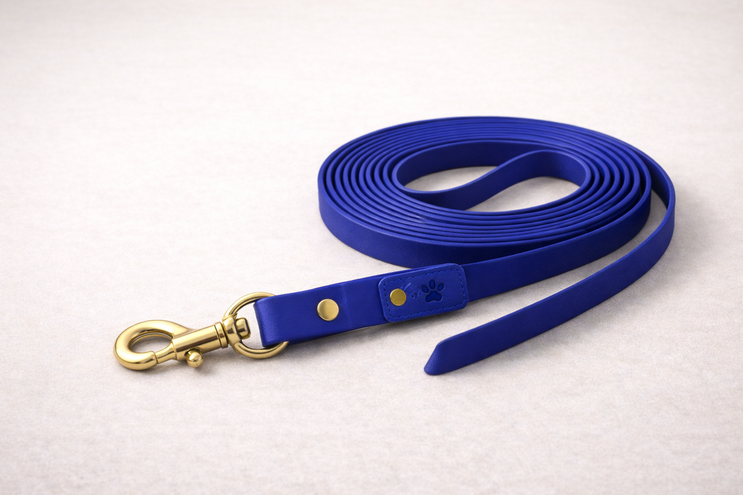 Longe d'éducation pour chien en Biothane